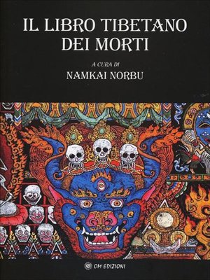 cover image of Il libro tibetano dei morti